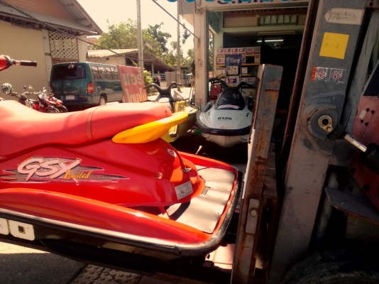 SEADOO 951