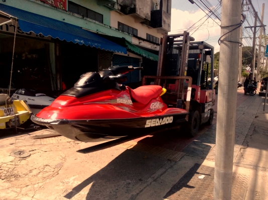 SEADOO 951