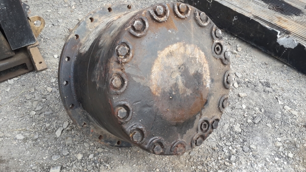 ขายอะไหล่รถแม็คโครเครื่องโคมัสสุ