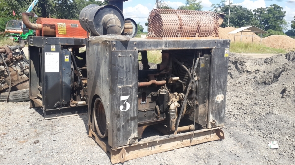 ขายอะไหล่รถแม็คโครเครื่องโคมัสสุ