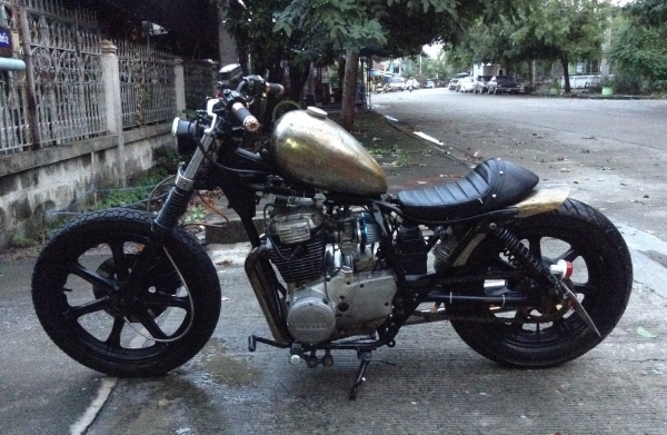 ด่วนๆนะครับ Yamaha xs250 แก่แต่เก๋า