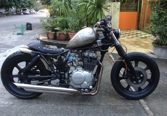 ด่วนๆนะครับ Yamaha xs250 แก่แต่เก๋า