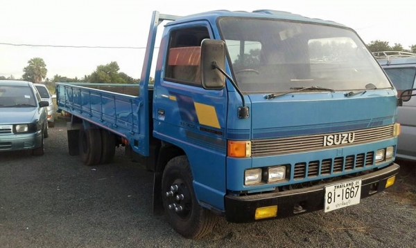 ขายรถ6ล้อ NPR110แรง เครื่องดีแคชซีสวย สภาพพร้อมใช้งาน เอกสารพร้อมโอน สนใจโทร 090-8588220คุณนะ 093-3258446คุณบิว หรือเข้าดูสินค้าอื่นๆได้ที่ www.truck.in.th/498 หรือเพจFacebook ณรงค์ ซื้อขายรถมือสอง (เว็บไซต์ส่วนตัว) หรือFacebook ตลาดรถมือสอง คุณนะ