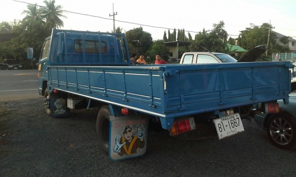 ขายรถ6ล้อ NPR110แรง เครื่องดีแคชซีสวย สภาพพร้อมใช้งาน เอกสารพร้อมโอน สนใจโทร 090-8588220คุณนะ 093-3258446คุณบิว หรือเข้าดูสินค้าอื่นๆได้ที่ www.truck.in.th/498 หรือเพจFacebook ณรงค์ ซื้อขายรถมือสอง (เว็บไซต์ส่วนตัว) หรือFacebook ตลาดรถมือสอง คุณนะ