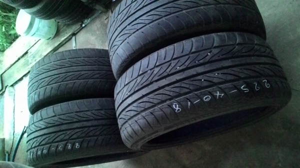 225/40R18 SAILUN ชุด 4 เส้น tel.081-427-3941