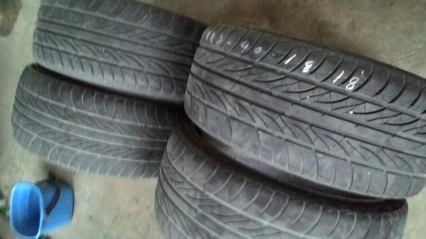 225/40R18 SAILUN ชุด 4 เส้น tel.081-427-3941