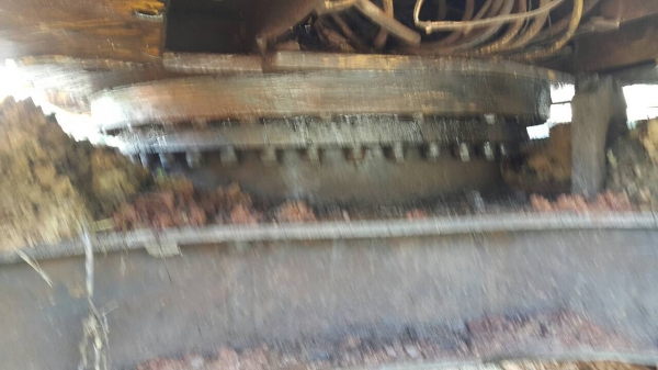 344แรง 10ลัอดั้ม รถไฟไหม้ห้องเครื่องหัวเก่ง...ขายตามสภาพ