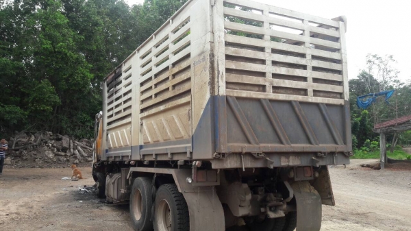 344แรง 10ลัอดั้ม รถไฟไหม้ห้องเครื่องหัวเก่ง...ขายตามสภาพ