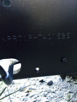 ขายคัสซีnprเก่านอก