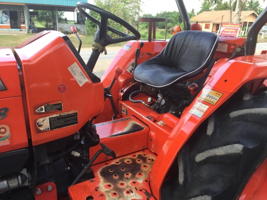 ขายรถไถคูโบต้า L3408สภาพสวยพร้อมอุปกรณ์ครบชุด ขายราคา 245,000บาท สนใจโทร 081-9136451 คุณโบว์ ขายรถไถคูโบต้า L3408สภาพสวยพร้อมอุปกรณ์ครบชุด ขายราคา 245,000บาท สนใจโทร 081-9136451 คุณโบว์