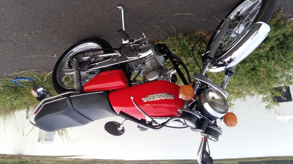 ขายฮอนด้าGL100