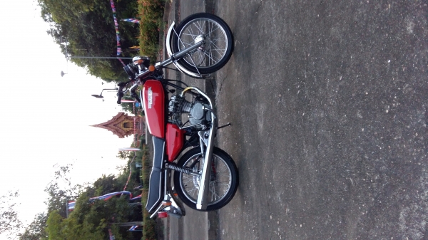 ขายฮอนด้าGL100