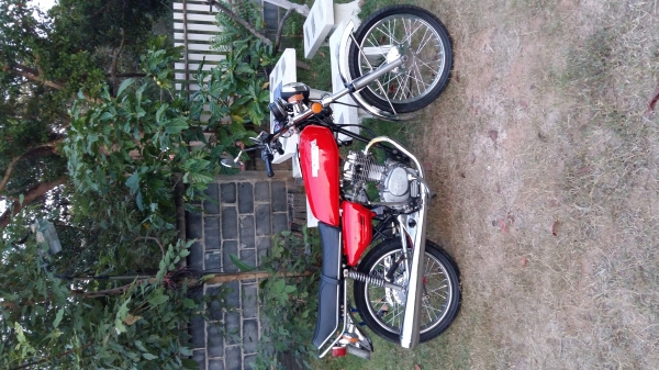 ขายฮอนด้าGL100