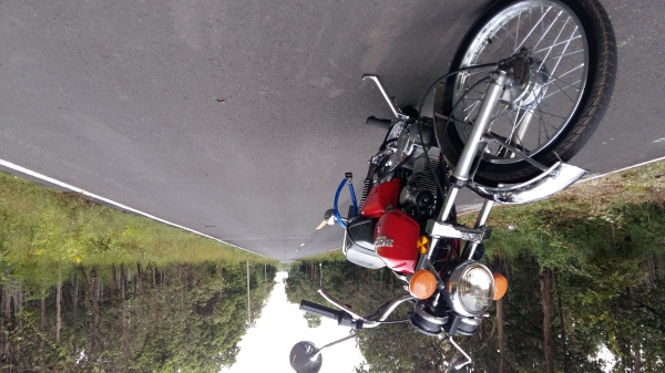 ขายฮอนด้าGL100