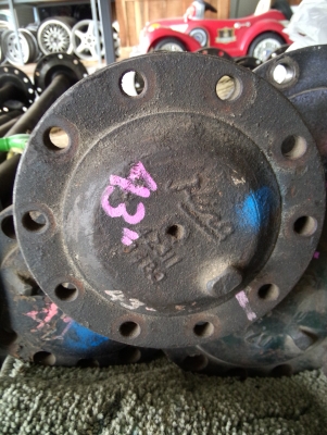 ดีเคเซียงกง เพลาข้างฮีโน่ เก่าเเท้ญี่ปุ่น สอบถามกันได้ครับ