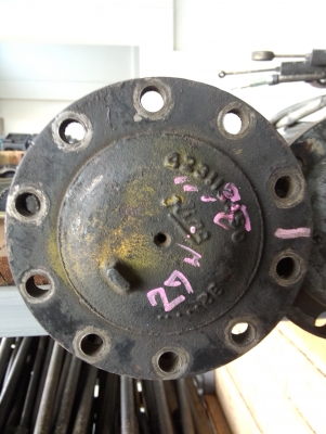 ดีเคเซียงกง เพลาข้างฮีโน่ เก่าเเท้ญี่ปุ่น สอบถามกันได้ครับ