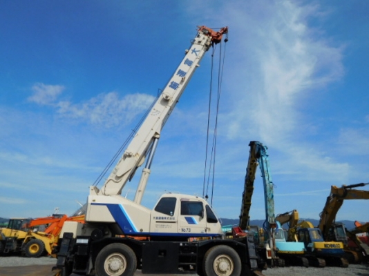 ขายรถเครน TADANO TR250M-6 ขายรถเครน TADANO TR250M-6