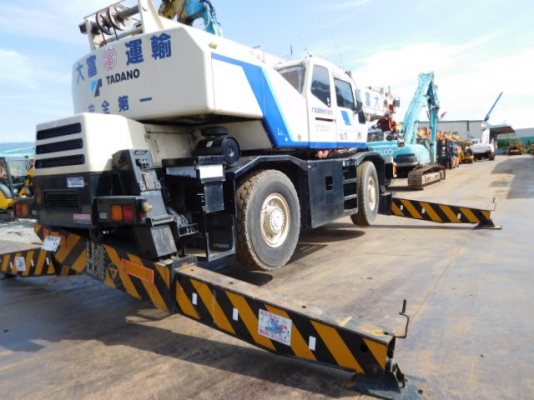 ขายรถเครน TADANO TR250M-6 ขายรถเครน TADANO TR250M-6