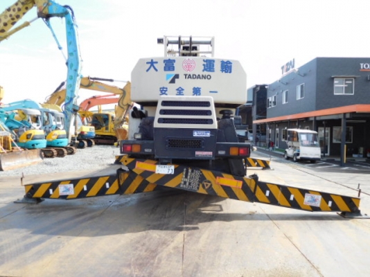 ขายรถเครน TADANO TR250M-6 ขายรถเครน TADANO TR250M-6