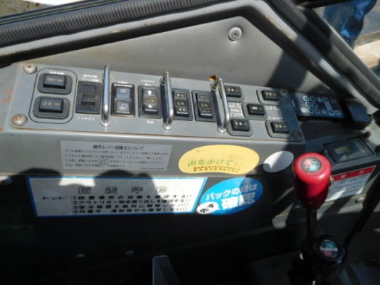 ขายรถเครน TADANO TR250M-6 ขายรถเครน TADANO TR250M-6