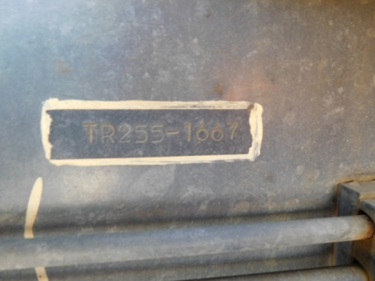 ขายรถเครน TADANO TR250M-6 ขายรถเครน TADANO TR250M-6