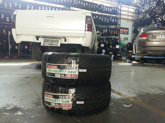 ยาง KENDA KAISER KR20A 225/45R17