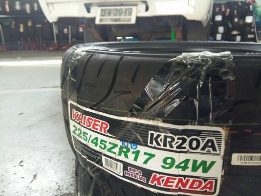 ยาง KENDA KAISER KR20A 225/45R17