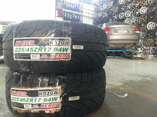 ยาง KENDA KAISER KR20A 225/45R17
