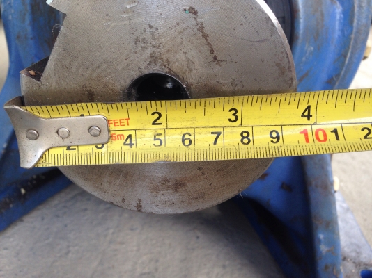 ขายมอเตอร์เกียร Cycro drive Sumitomo 7.5HP. 220V 3สายเก่าญี่ปุ่น อัตราทด 1:274 มีระบบเบรคในตัว สภาพสวย พร้อมใช้งาน