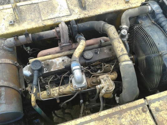 Cat  320   มีเล่มทะเบียน