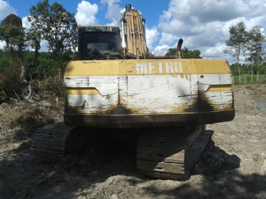 Cat  320   มีเล่มทะเบียน