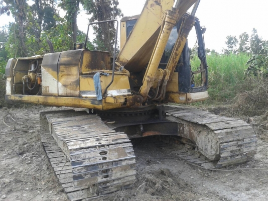 Cat  320   มีเล่มทะเบียน