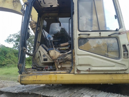 Cat  320   มีเล่มทะเบียน