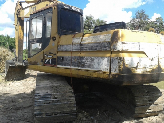 Cat  320   มีเล่มทะเบียน