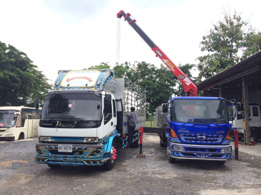 ขายครับ_รถติดเครน3.7ยูนิกตัวท็อป