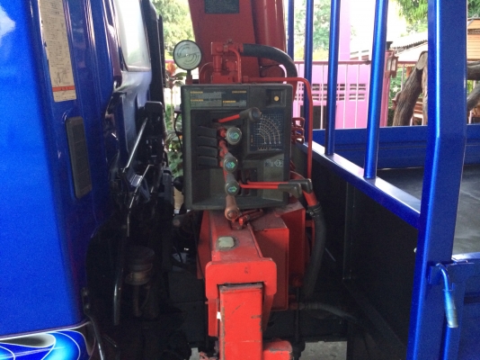 ขายครับ_รถติดเครน3.7ยูนิกตัวท็อป