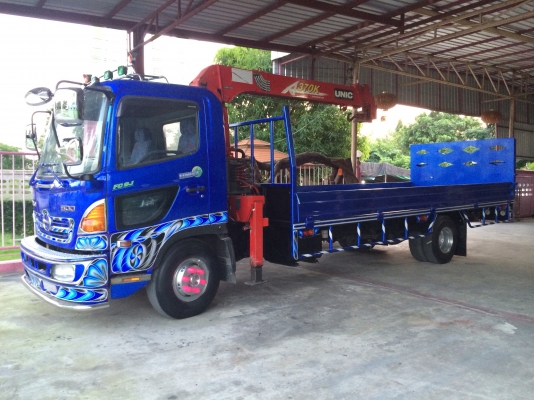 ขายครับ_รถติดเครน3.7ยูนิกตัวท็อป