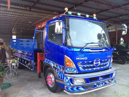 ขายครับ_รถติดเครน3.7ยูนิกตัวท็อป