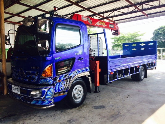 ขายครับ_รถติดเครน3.7ยูนิกตัวท็อป