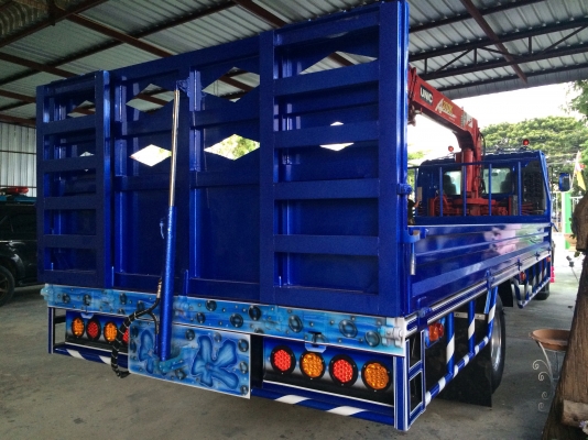 ขายครับ_รถติดเครน3.7ยูนิกตัวท็อป