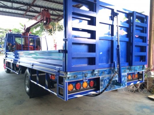 ขายครับ_รถติดเครน3.7ยูนิกตัวท็อป