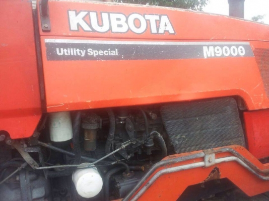 ขายรถไถ KUBUTA M9,000 ครับ