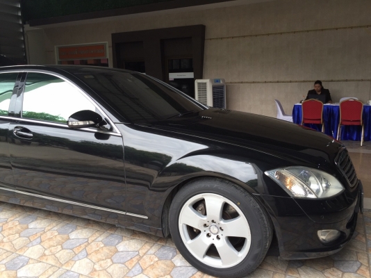 ขายด่วน Mercedes-Benz S-Class s300เลขสวย ฮก ลก ซิ่ว