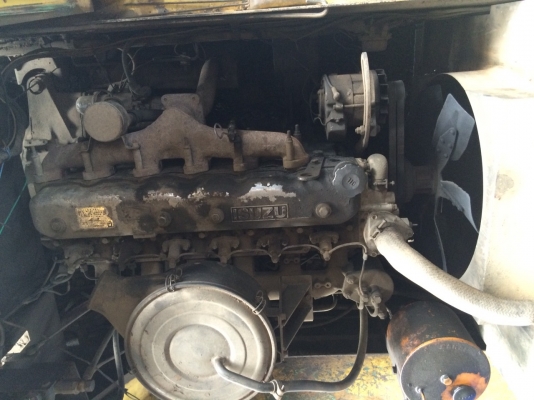 รถบดsakai 7ล้อ