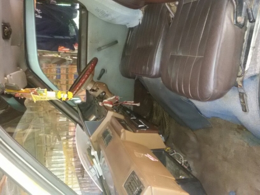 ขายรถตู้ Hiace Rh50