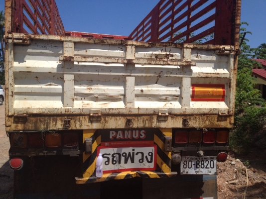 ขายหางพ่วงไม่ดั้มหางพนัสปี 55 ขายหางพ่วงไม่ดั้มหางพนัสปี 55