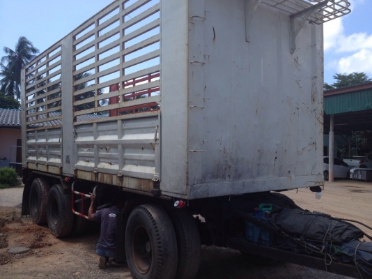 ขายหางพ่วงไม่ดั้มหางพนัสปี 55