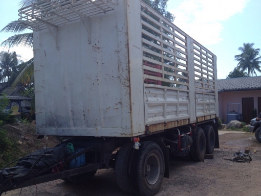 ขายหางพ่วงไม่ดั้มหางพนัสปี 55 ขายหางพ่วงไม่ดั้มหางพนัสปี 55