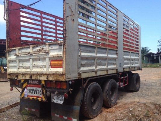 ขายหางพ่วงไม่ดั้มหางพนัสปี 55 ขายหางพ่วงไม่ดั้มหางพนัสปี 55