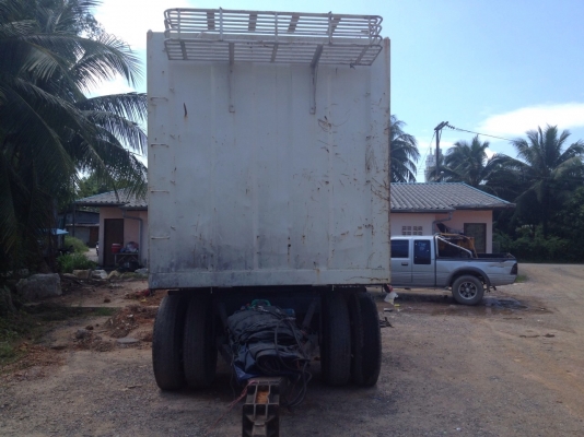 ขายหางพ่วงไม่ดั้มหางพนัสปี 55 ขายหางพ่วงไม่ดั้มหางพนัสปี 55